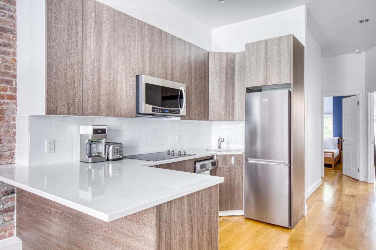 Upper W Side 2Br W Wd Nr Central Park Nyc-276 Apartment New York Bagian luar foto